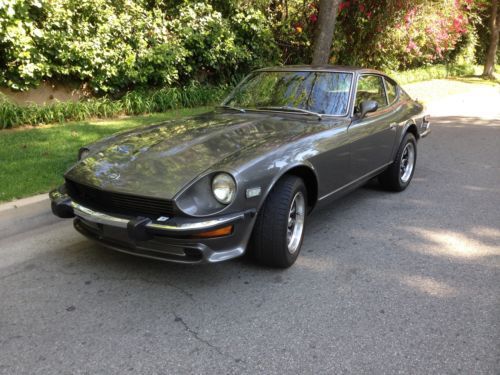 Awesome  260z rust free classic low mile collector not 240z excellent trade ?