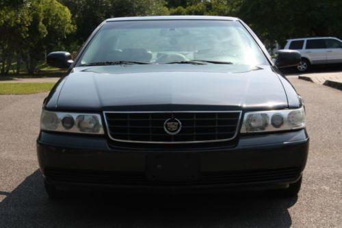 2002 cadillac seville low reserve