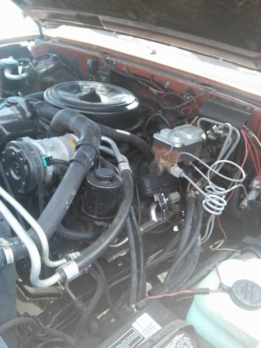 Used Lifted Trucks For Sale >> Sell used 1986 GMC/Chevy K3500 - 454 , 465 , 205 new ... Used Lifted Trucks For Sale >> Sell used 1986 GMC/Chevy K3500 - 454 , 465 , 205 new ...