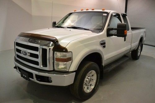 1 owner!! lariat!! f-250 superduty 4x4 automatic leather l@@k