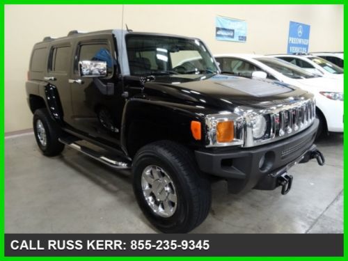 2007 used 3.7l i5 20v automatic four wheel drive onstar