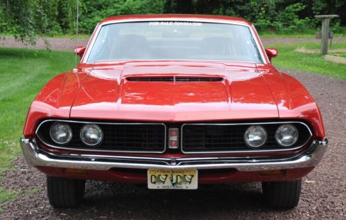 1971 ford torino gt 351c  c4  great driver!!!