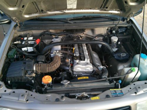 Chevy Small Suv >> Sell used 2002 Chevrolet Tracker Base Sport Utility 4-Door ... Chevy Small Suv >> Sell used 2002 Chevrolet Tracker Base Sport Utility 4-Door ...