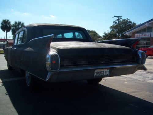 Used Cars Melbourne Fl >> Sell used 1962 CADILLAC SERIES 75 FLEETWOOD LIMOUSINE in Melbourne, Florida, United States, for ... Used Cars Melbourne Fl >> Sell used 1962 CADILLAC SERIES 75 FLEETWOOD LIMOUSINE in Melbourne, Florida, United States, for ...