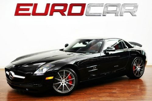 Mercedes benz sls amg celebrity owned immaculate