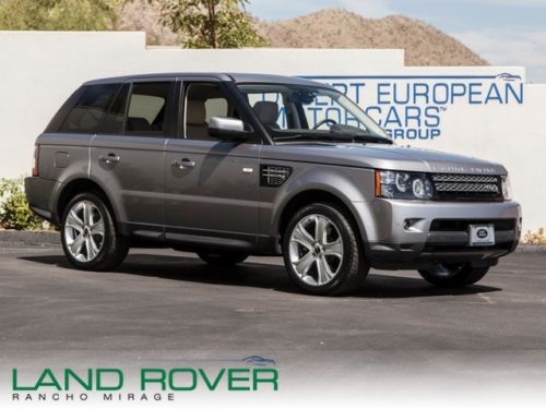 2012 land rover hse lux
