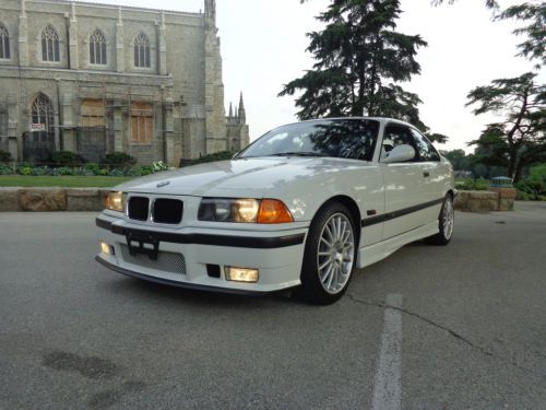 1995 bmw m3 e36 5 speed 1 owner only 85k original miles perfect no reserve