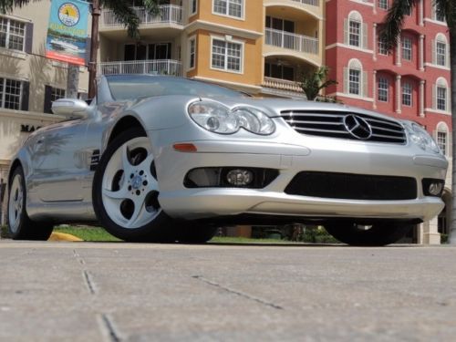 Garage kept sl600 amg sport only 14k miles pampered and serviced! take a look at