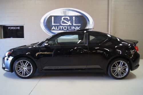 2012 scion tc, low miles, clean carfax, 1 owner