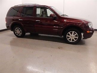 2006 maroon cxl 4d suv awd leather automatic low miles cd 6 cylinder