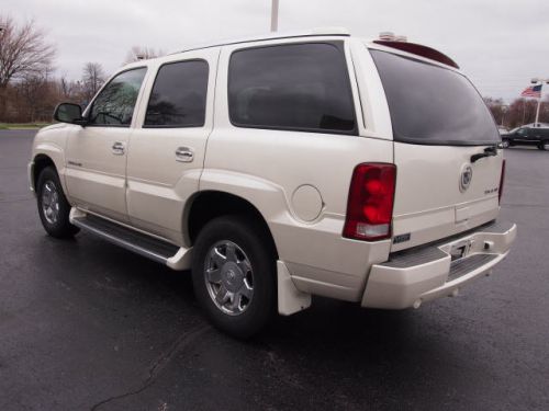 Bose Speakers For Cars >> Purchase used 2003 Cadillac Escalade in 2850 E Main St ... Bose Speakers For Cars >> Purchase used 2003 Cadillac Escalade in 2850 E Main St ...