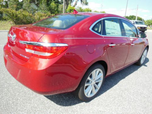 Purchase new 2014 Buick Verano Leather Group in 2160 US ...