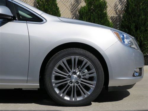 2014 buick verano leather group