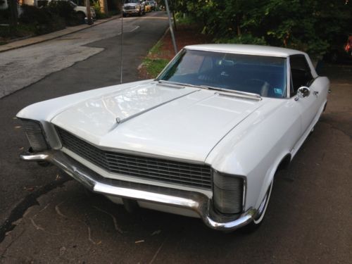 1965 buick riviera hideway headlights fully restored mint antigue classic