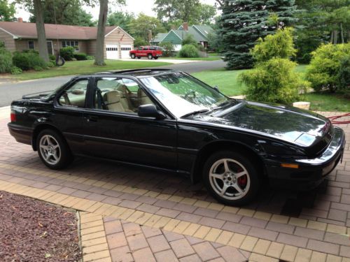 1991 honda prelude si coupe 2-door 2.1l