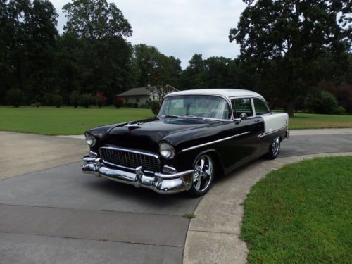 1955 Bel-Air Resto Mod 4-speed A/C, New Car! 1957 Financing Delivery Trades!, image 5