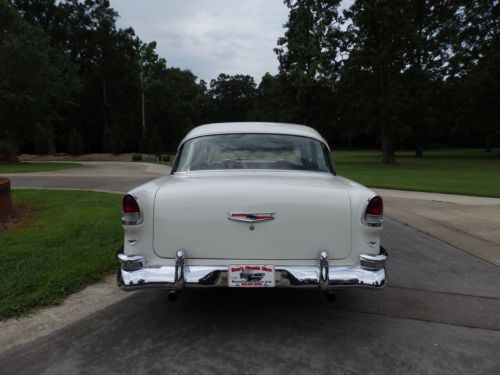 1955 Bel-Air Resto Mod 4-speed A/C, New Car! 1957 Financing Delivery Trades!, image 8