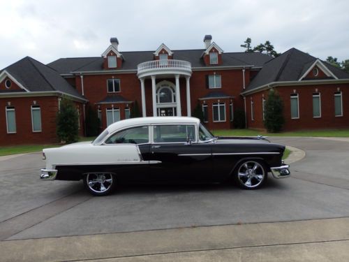 1955 Bel-Air Resto Mod 4-speed A/C, New Car! 1957 Financing Delivery Trades!, image 10