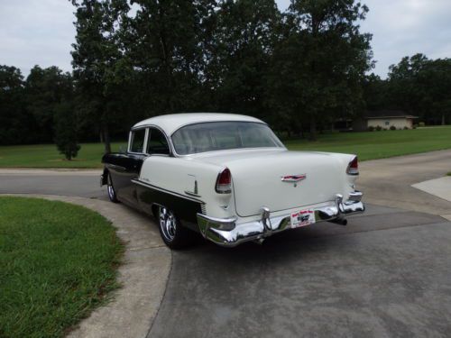 1955 Bel-Air Resto Mod 4-speed A/C, New Car! 1957 Financing Delivery Trades!, image 14