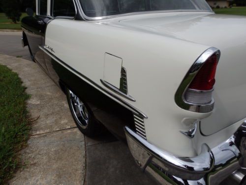 1955 Bel-Air Resto Mod 4-speed A/C, New Car! 1957 Financing Delivery Trades!, image 16