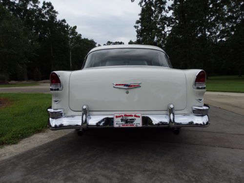 1955 Bel-Air Resto Mod 4-speed A/C, New Car! 1957 Financing Delivery Trades!, image 31