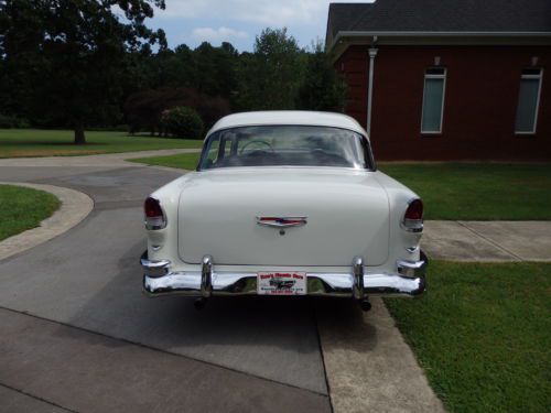 1955 Bel-Air Resto Mod 4-speed A/C, New Car! 1957 Financing Delivery Trades!, image 55