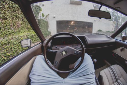 Car Interior Cleaning Services >> Purchase used 1980 Toyota Corolla SR5 Hatchback 3-Door 1.8L in Los Angeles, California, United ... Car Interior Cleaning Services >> Purchase used 1980 Toyota Corolla SR5 Hatchback 3-Door 1.8L in Los Angeles, California, United ...