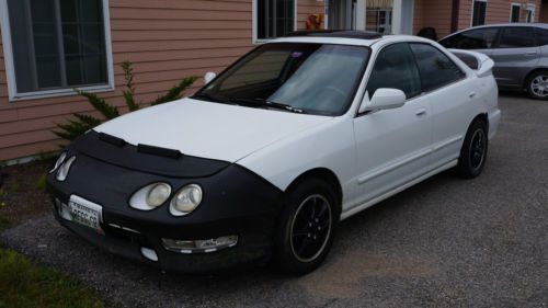 1998 acura integra gs-r sedan 4-door 1.8l