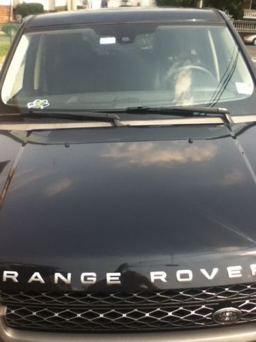 Range rover 2010 sport great condition