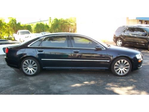 Loaded 2006 audi a8l quattro 4.2l. the best on ebay! s8 appearance package