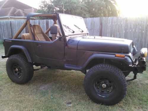 Used Cars Corpus Christi >> Purchase used 1987 Jeep Wrangler Sahara Sport Utility 2-Door 4.2L in Corpus Christi, Texas ... Used Cars Corpus Christi >> Purchase used 1987 Jeep Wrangler Sahara Sport Utility 2-Door 4.2L in Corpus Christi, Texas ...