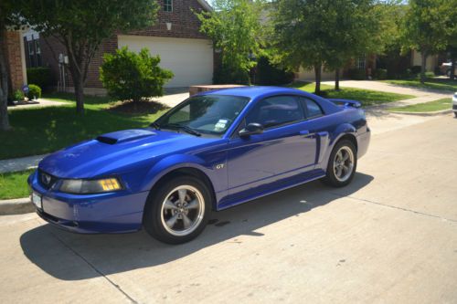 2002 ford mustang gt 4.6l v8