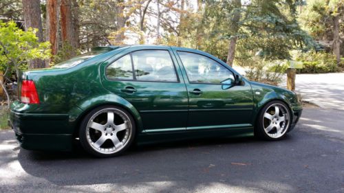 1999 vw jetta fast &amp; furious bmw clone.  competition grade panty dropper