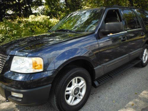 2003 ford expedition 4x4 3rowsofseats 4dr icecoldairconditioning 4.6liter 8cyl