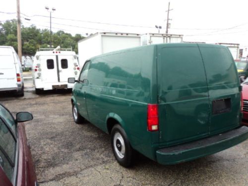 Extended Warranty For Used Cars >> Purchase used 1991 Chevrolet Astro Base Extended Cargo Van ... Extended Warranty For Used Cars >> Purchase used 1991 Chevrolet Astro Base Extended Cargo Van ...