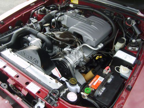 1989 Ford Mustang LX 5.0 Hatchback (MCA Show Winner), image 4