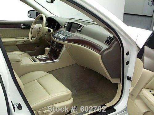 2008 INFINITI M35 SUNROOF VENT SEATS NAV REAR CAM 47K TEXAS DIRECT AUTO, US $21,980.00, image 14