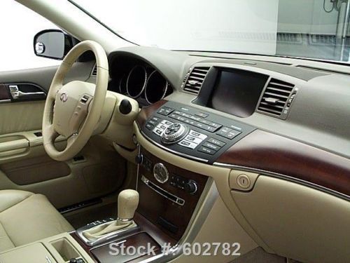 2008 INFINITI M35 SUNROOF VENT SEATS NAV REAR CAM 47K TEXAS DIRECT AUTO, US $21,980.00, image 16