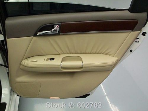 2008 INFINITI M35 SUNROOF VENT SEATS NAV REAR CAM 47K TEXAS DIRECT AUTO, US $21,980.00, image 17