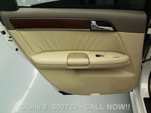 2008 INFINITI M35 SUNROOF VENT SEATS NAV REAR CAM 47K TEXAS DIRECT AUTO, US $21,980.00, image 20
