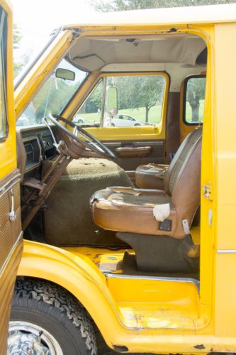 Ford 15 Passenger Van >> Purchase used 1972 Ford Econoline E300 Chateau Wagon in Miami, Florida, United States, for US ... Ford 15 Passenger Van >> Purchase used 1972 Ford Econoline E300 Chateau Wagon in Miami, Florida, United States, for US ...