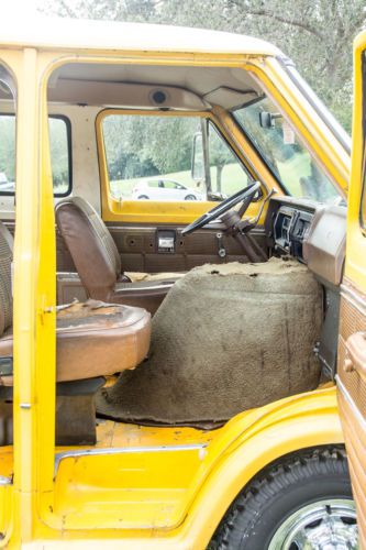 Ford Passenger Van >> Purchase used 1972 Ford Econoline E300 Chateau Wagon in Miami, Florida, United States, for US ... Ford Passenger Van >> Purchase used 1972 Ford Econoline E300 Chateau Wagon in Miami, Florida, United States, for US ...