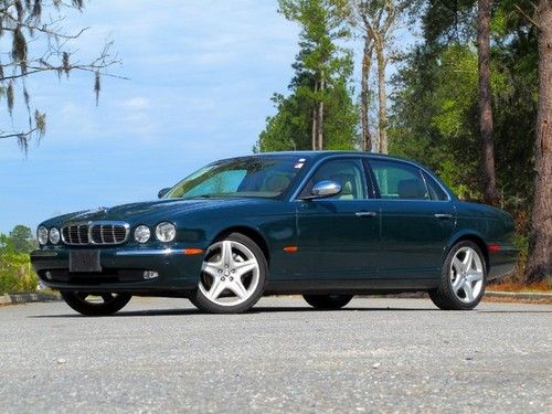 2005 jaguar xj 4dr sdn vdp