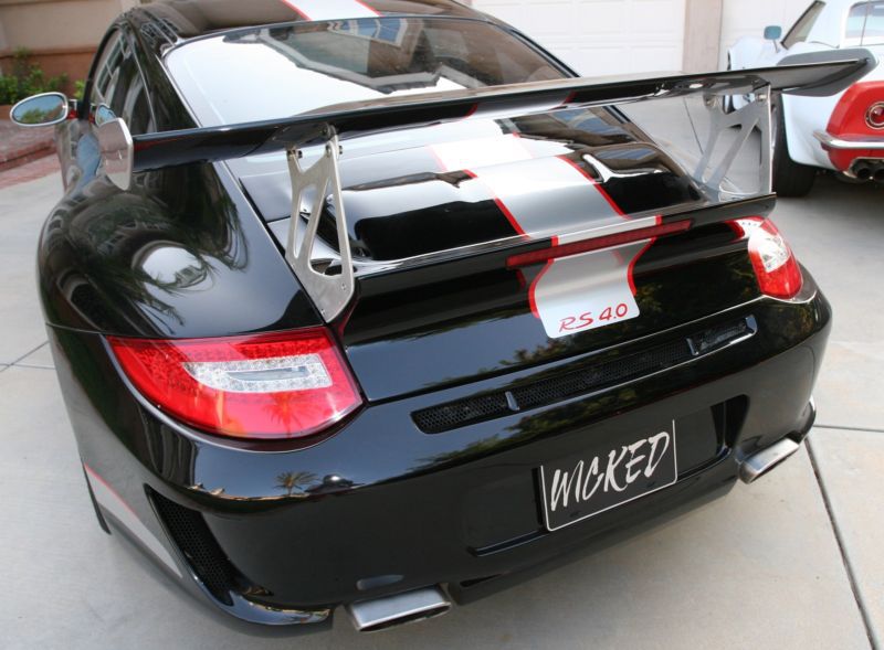 2006 Porsche 911 Carrera 4, US $17,700.00, image 1