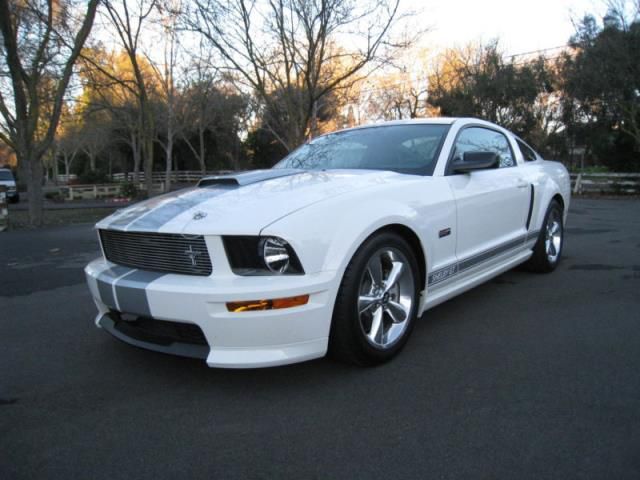 Ford: mustang shelby gt coupe 2-door