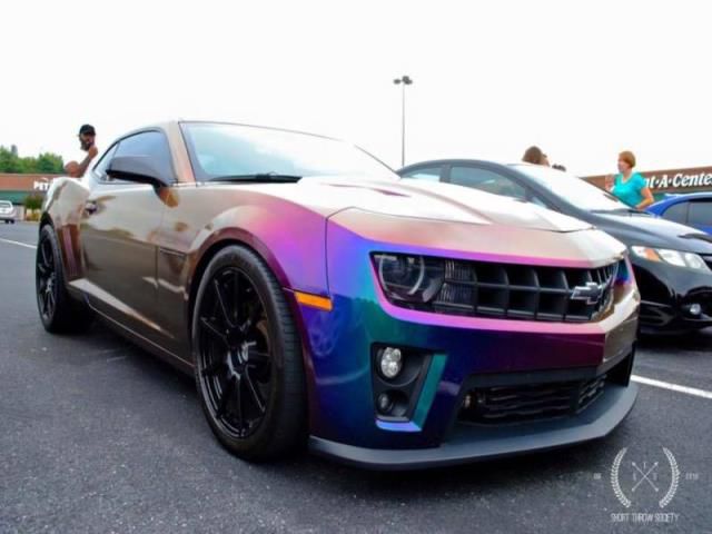 Chevrolet: camaro 2ss