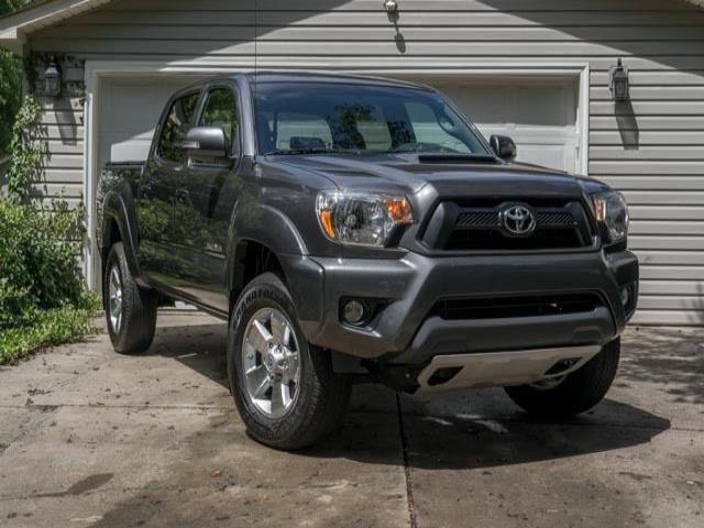 2014 toyota tacoma trd sport