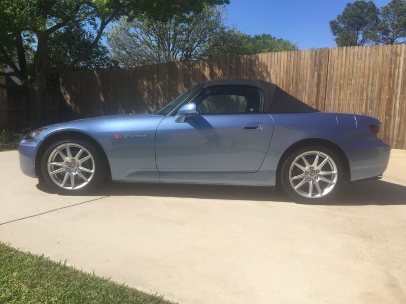 2004 honda s2000