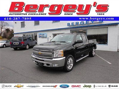 4 wheel drive 4wd ext cab lt bedliner leather bluetooth usb aux rear park assist