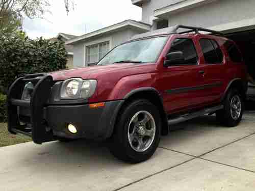 Purchase used 2004 Nissan Xterra SE Sport Utility 4-Door 3 ... Purchase used 2004 Nissan Xterra SE Sport Utility 4-Door 3 ...